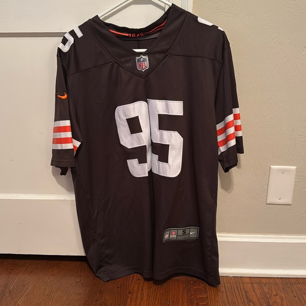 Cleveland Browns Myles Garrett Jersey Men’s